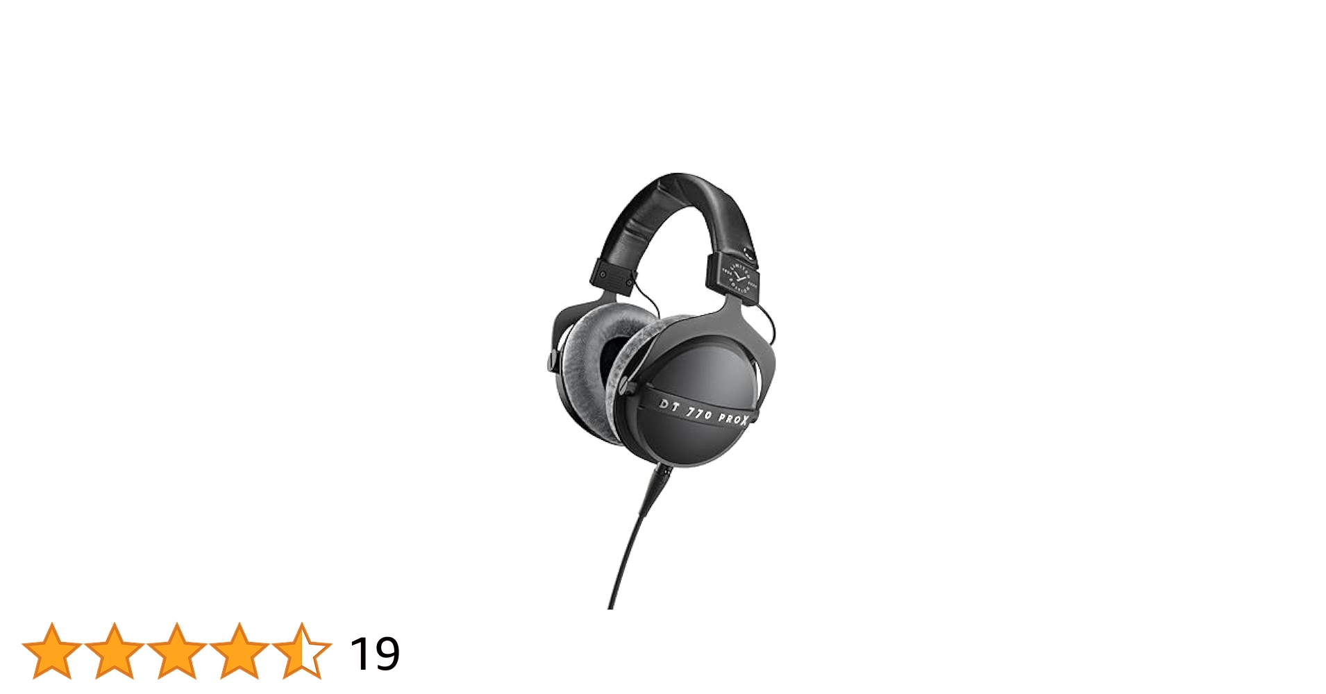 ベイヤーダイナミック DT 700 PRO X 未開封