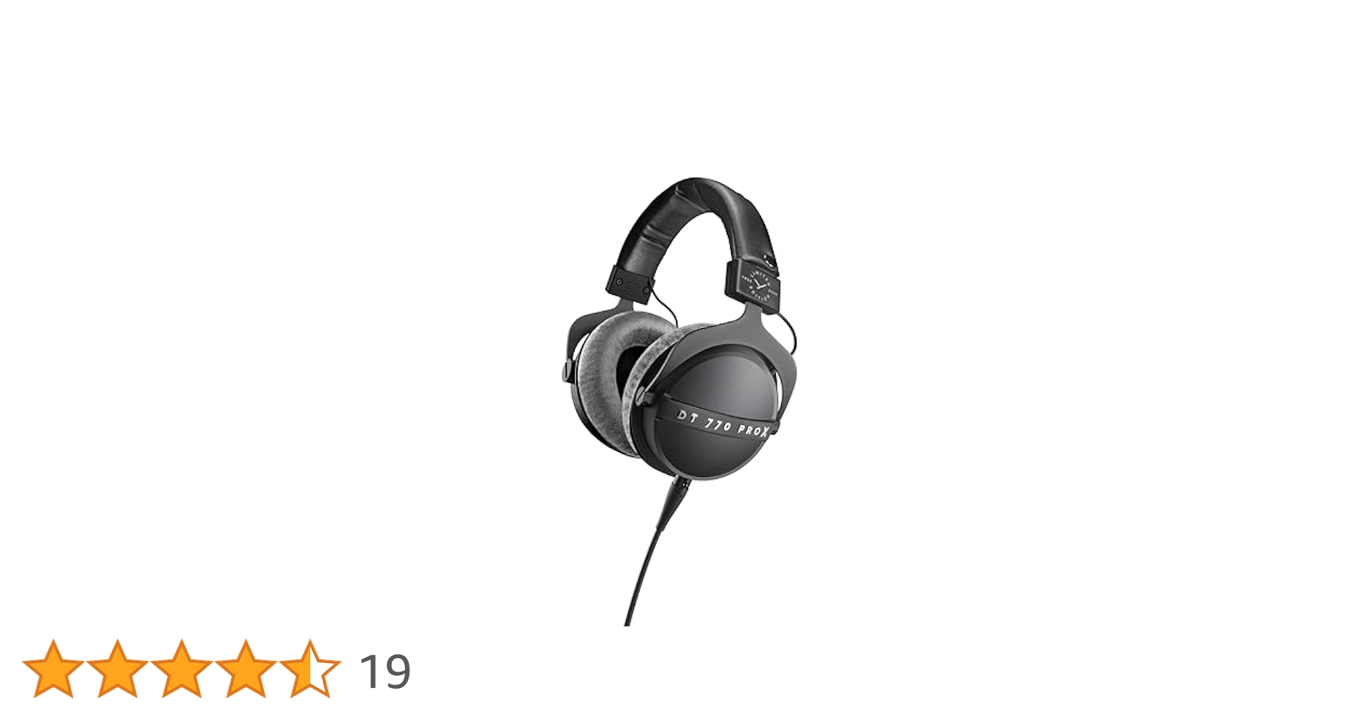 Amazon.co.jp: beyerdynamic DT 770 PRO X Limited Edition