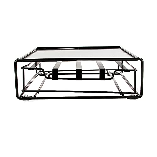 Porta Cápsulas de Gaveta em Metal com Bandeja