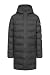 Produktbild derbe Winterjacke Interholm Herren Schwarz Puffer M