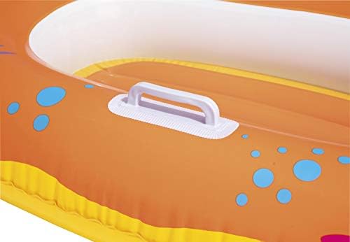 Bestway Happy Crustacean Jnr Boat, 53 x 35-inches, M