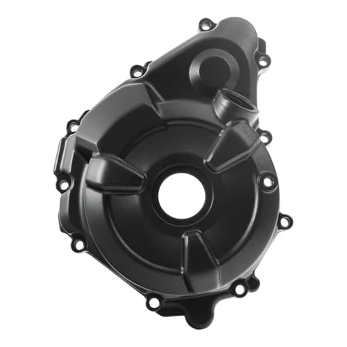 Couvercle de stator en aluminium premium, finition précise pour moto XSR700 - 4