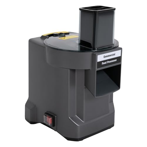 Procesador Comercial 3 en 1 para Verduras Multifun miniatura 1