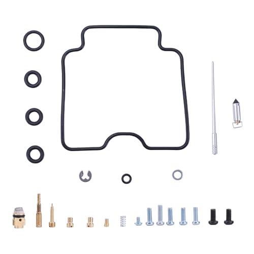 Kit réparation carburateur Yamaha YFM660 anti-fuite pour retrouver la puissance d'origine