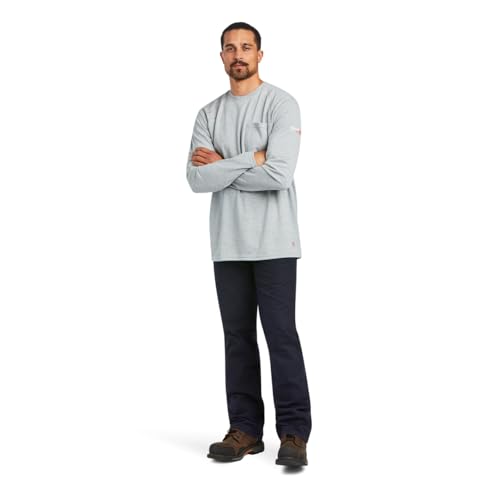 Image of ARIAT Men's Fr Max Protect Inherent T-Shirt
