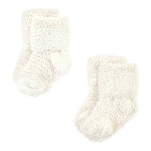 Image of Hudson Baby Girls' Basic Socks,