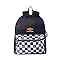 Mochila Umbro Chess Waves Preta e Branca