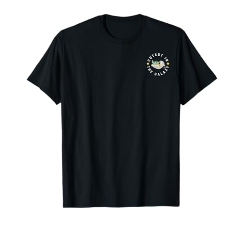 T-shirt The Mandalorian stylé pour vos soirées streaming