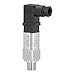 Acouto 0232psi Pressure Transducer Sensor with ASIC Technology, & Wear NPT /4, 0-10V Transmitter for Industrial Applications