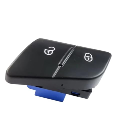Boutons de verrouillage de portières haute réactivité pour VW Golf Plus Tiguan