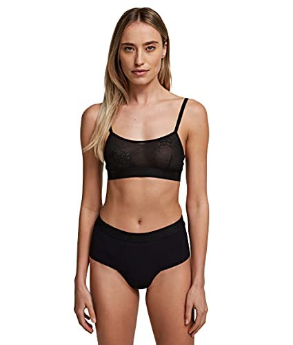 Karl Lagerfeld Culotte jupe-pantalon large et fluide de créateur