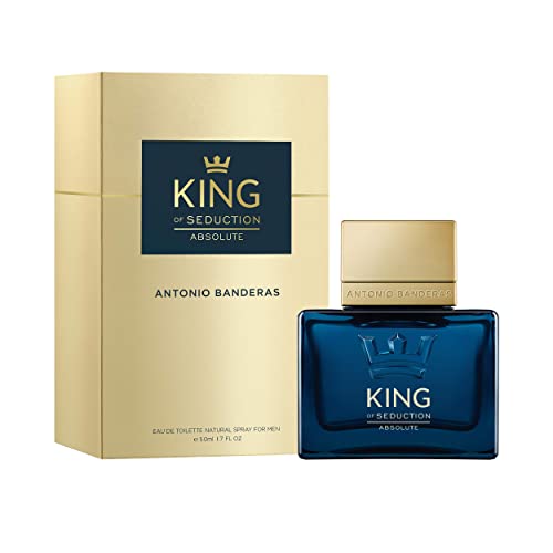 Antonio Banderas King of Seduction Absolute Agua de toilette con...