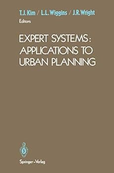 Hardcover Expert Systems: Applications to Urban Planning Book