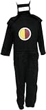 Cos anime Kankurō Cosplay Costume Halloween Christmas Costume Jumpsuit with Gloves + Hat (Female XXL)