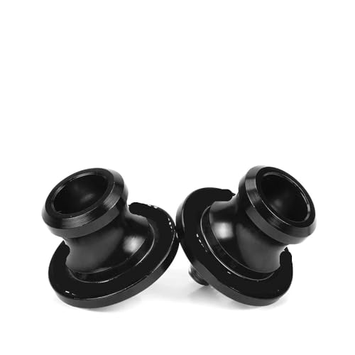 Protections d'essieu de roue moto pour Colove KY800X Pro Rallye Super