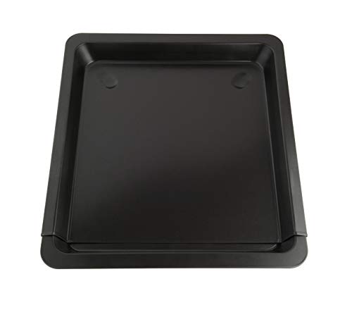 Plaque de four extensible en acier inoxydable haute performance - 3