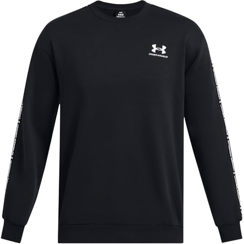 Under Armour Icon Fleece Taping Sweatshirt M