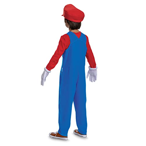 Disguise 146319G Mario Costume For Kids thumb #1