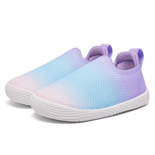 Image of MORENDL Baby Toddler Walking Socks Non-Slip Breathable Unisex Casual Sneakers