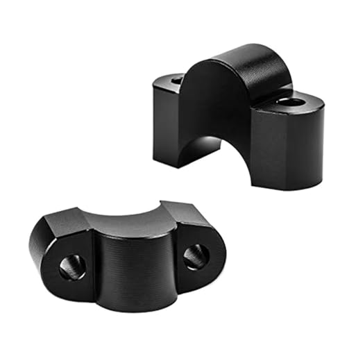 Extension adaptateur guidon riser pince Z900RS pour corriger la posture de pilotage