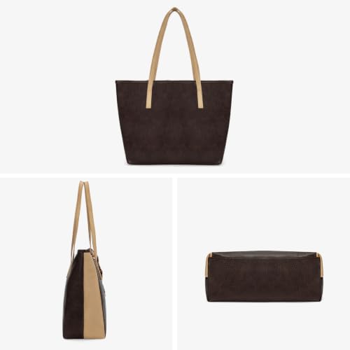 Image of Montana West City Tote Bags Purses and Handbags for Women Causal Bag