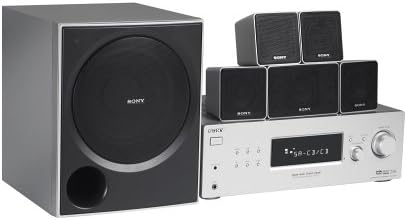 Amazon Com Sony Ht Ddw700 Complete 5 1 Channel Home Theater System Discontinued By Manufacturer Electronics