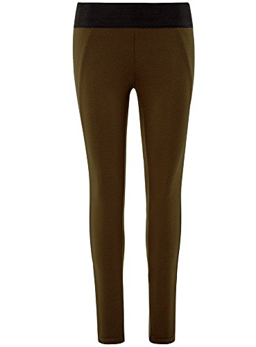 Oodji Collection Leggings da Donna con Ampia