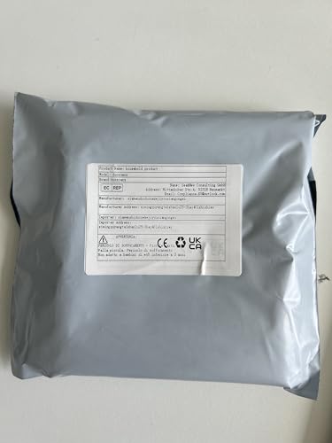 Funda Lluvia Hot Shoe Paraguas - Cubierta Cobertor Proteccion Accesorios Protege Energía Solar contra Caca Pájaro Diámetro 29cm para Cámaras DSLR Lentes Cámaras, Negro, 1 Pieza - imagen 9