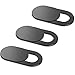 YoBuyBuy Autocollant de Protection de Blindage pour Ordinateur Portable, Couverture de lentille de confidentialité Universelle Anti-piratage pour téléphone Tablette