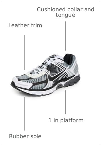 Image of Nike Mens Nike Zoom Vomero 5