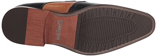 STACY ADAMS Men's Garven Monk-Strap Loafer4