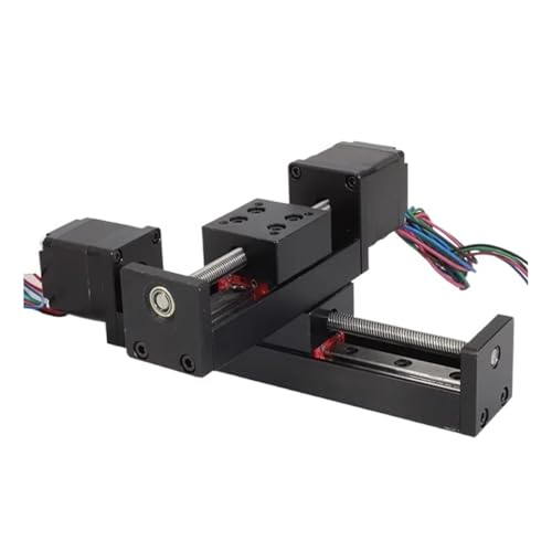 Guide linéaire type T pour éliminer le jeu mécanique sur imprimante 3D et CNC