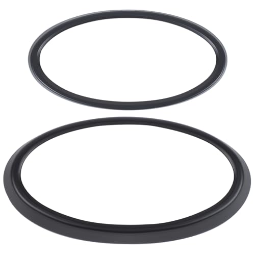 Image of Car Front Rear Emblems Ring Trim Cover Compatible with Subaru Crosstrek 2024 2025 Rear Trunk Tailgate Emblem Badge Logo Cover Front Hood Grille Circle Ring Center Logo Decorative Cover ABS Accessories