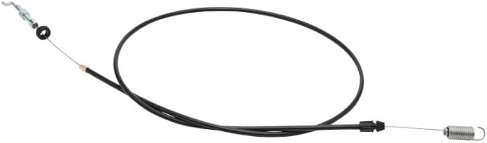 Stiga 381000668/1 Seilzug, für die aufgeführten Modelle