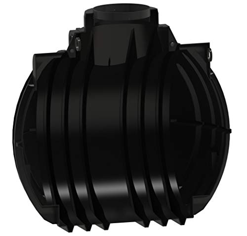 Zisterne Regenwassertank Atlantis 5300 L (5300 L)