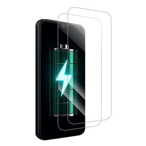 OAGELIM 2�Z�b�g �����K���X �X�N���[���v���e�N�^�[ BlackZone Apex 5G (6.8 �C���`) �Ƃ̌݊������� �ی�t�B���� �X�N���b�`�h�~ HD �N���A �C�A�Ȃ� & �ȒP���t��