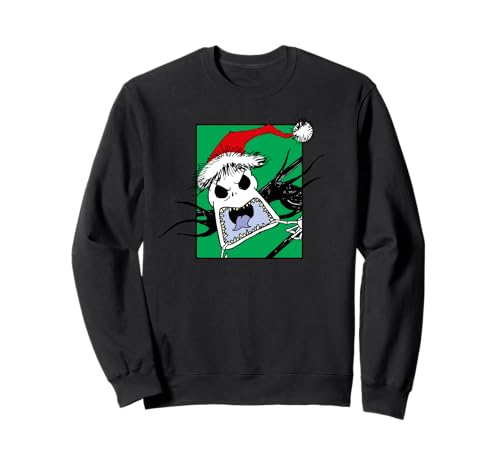 Sweat Nightmare Before Christmas pour vos soirées cinéma d'hiver
