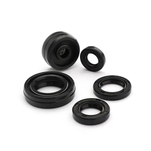 Retenes de aceite para motor Yamaha YZF 350 que evitan fugas y averías