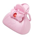 Loigohon ペット用ポータブルゴミ袋ホルダー – 多機能散歩バッグ 耐久性ある軽量設計 防水使い捨て袋収納可能