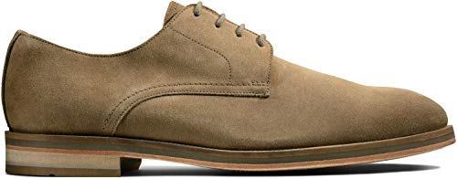 Image of Clarks Mens Oliver Lace