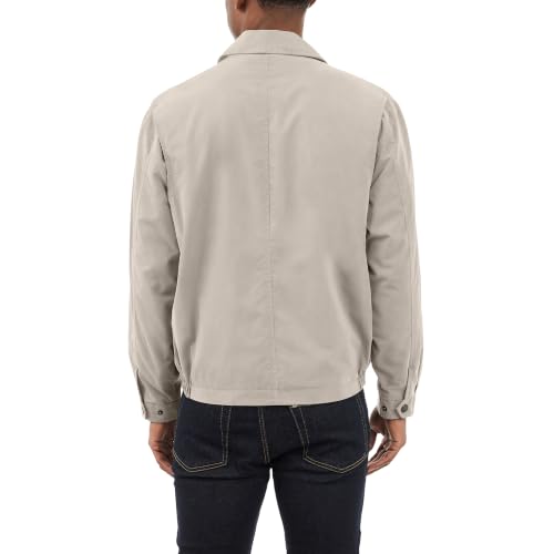 LONDON FOG Auburn Zip-Front Golf Jacket
