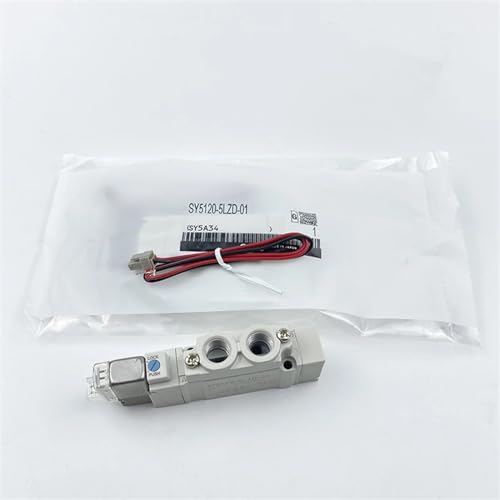 Electrovanne SY5320 distributeur de commande pour vérin pneumatique - 5