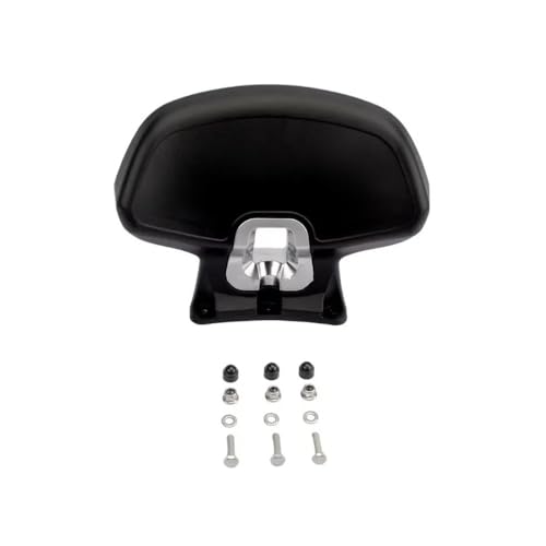 Coussin de dossier moto ergonomique arrière pour améliorer le confort du passager