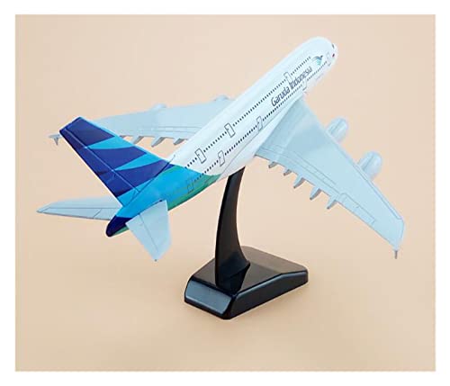 Modelo de avión de 19cm para salpicadero de coche y coleccionistas 5