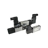 Fácil de usar SMC vfs2120 – 5dz-01-q cuerpo portado cartucho Base de válvula de tipo, métricas