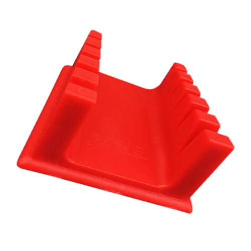 LIFKOME シリコン製軽量はんだ付けワイヤースタンド 耐久性クランプ付き はんだごて用線固定ホルダー 作業台用再利用可能スタンド