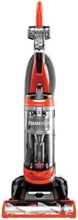 BISSELL Cleanview Bagless Vacuum Cleaner, 2486, Orange