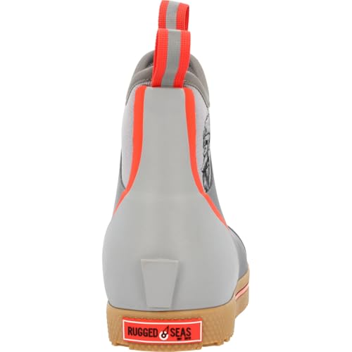 Xtratuf Men's Wheelhouse 6 in Ankle Deck Boot4