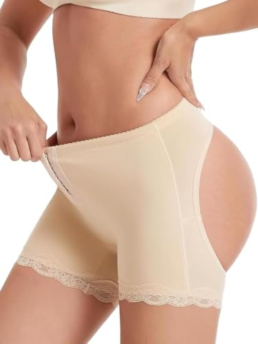 Image of Dulchany Butt Lifting Panties Booty Lifter Underwear for Women