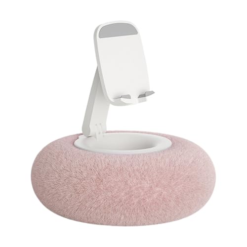 Support de tablette stable et coussin anti-glisse pour smartphone sur le canapé